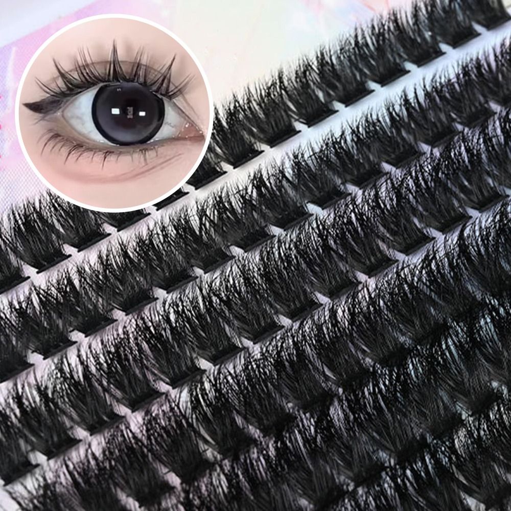 False Eyelashes Natural - Natural Look False Eyelashes Wispy Style