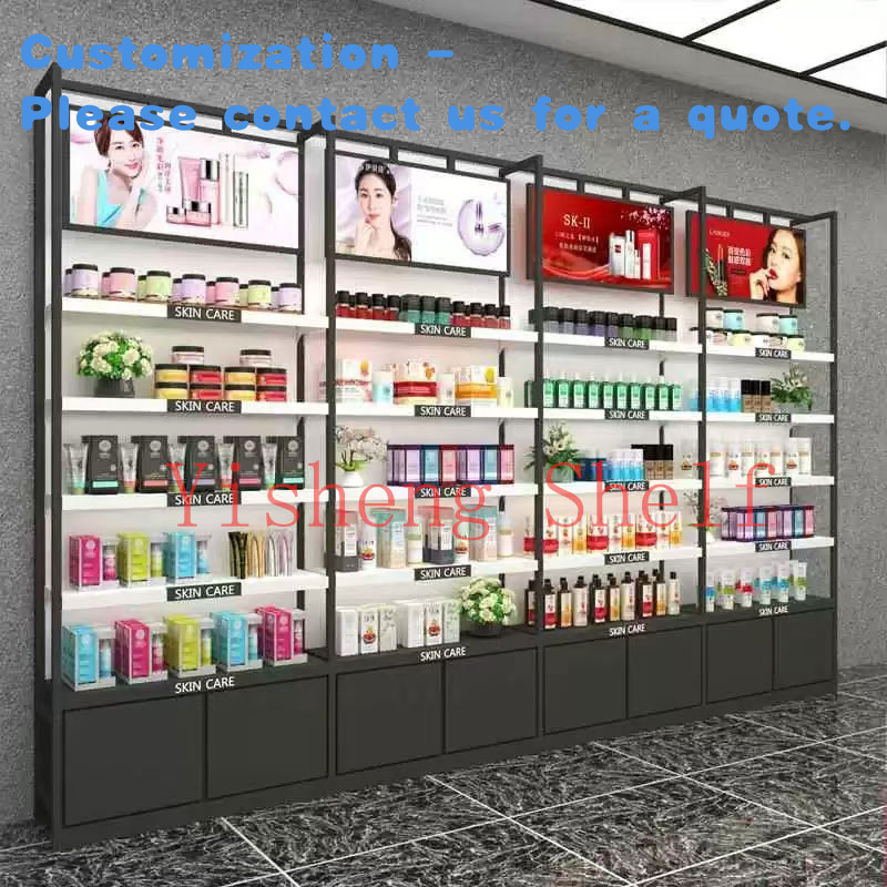 Beauty Makeup Design - custom.New Design Heavy Duty Metallic Supermarket