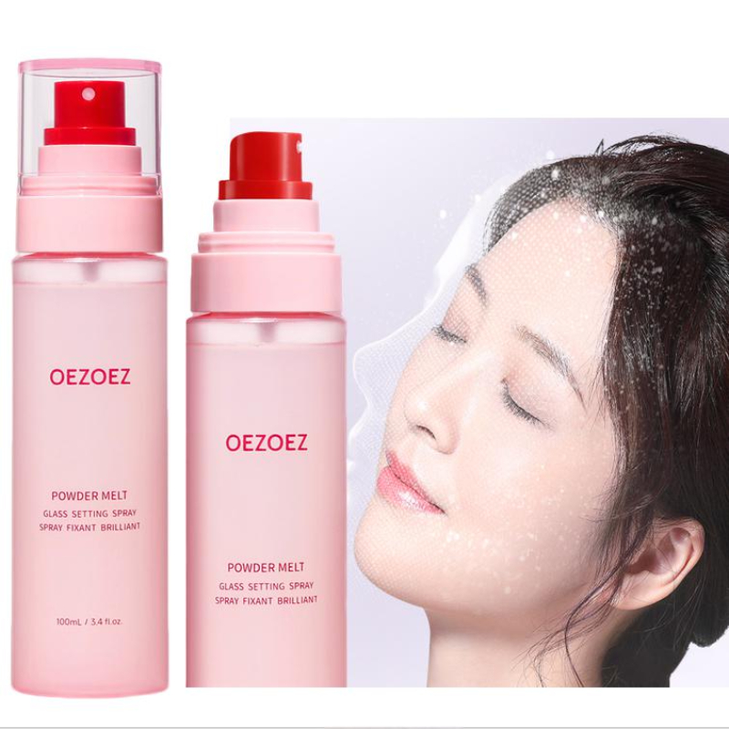 Beauty Natural Makeup - Setting Spray Makeup Fixer Hydrating Finishing