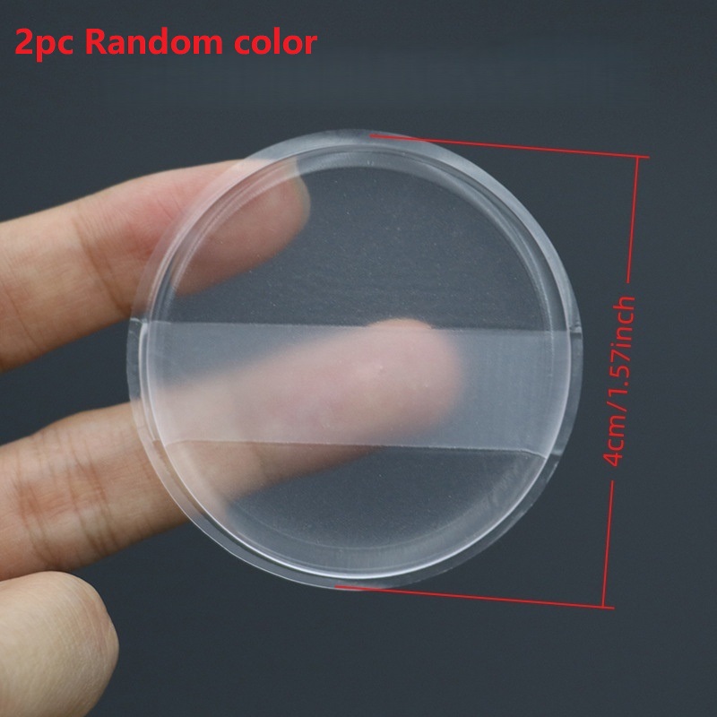 Beauty Makeup Blender - 2pc Random color mini Cosmetic Puff
