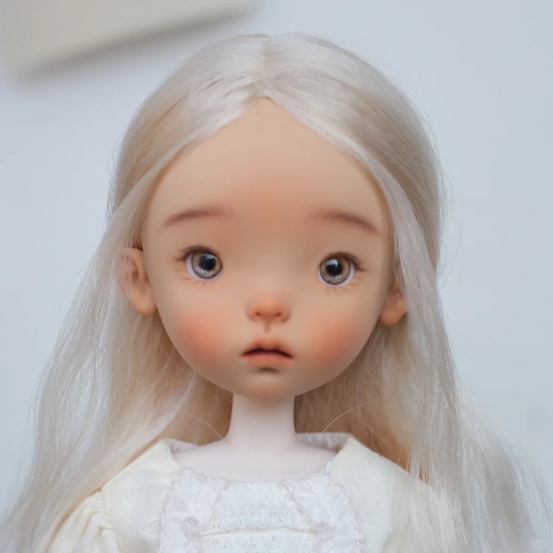 Beauty No Makeup - new BJD doll 1/6 landoudou cute
