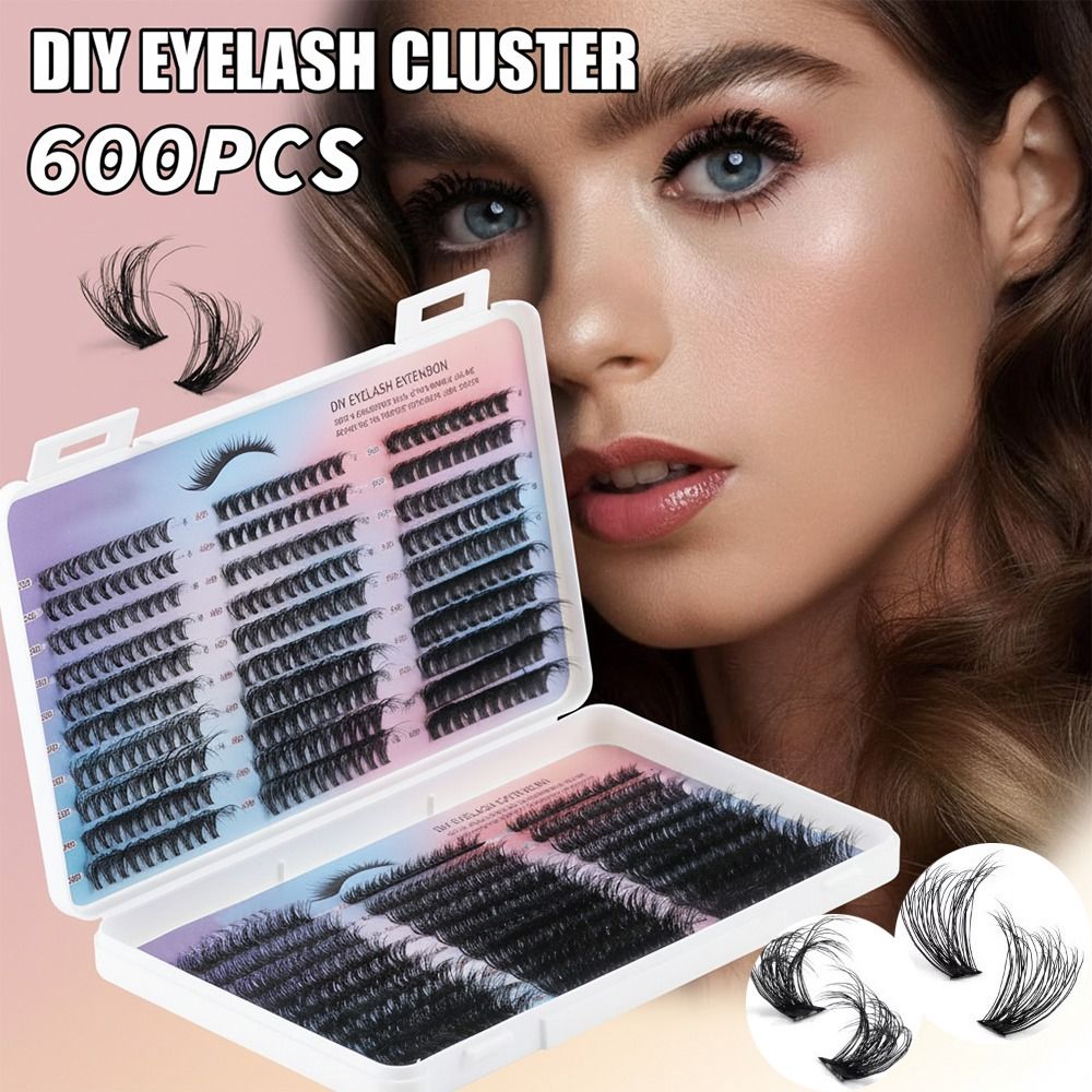 False Eyelashes Natural - New Bond and Seal False Eyelashes