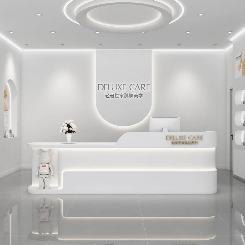 Beauty Makeup Institute - Modern Makeup Desk Beauty Institute Pulpitfor