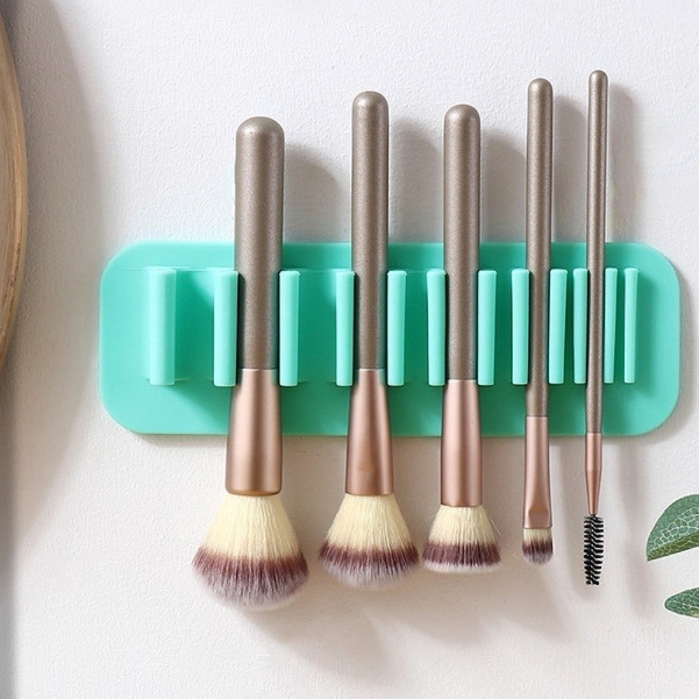 X Beauty Makeup - New Soft Silicone Brush Drying Rack