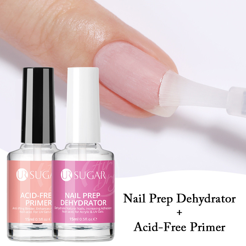 UR SUGAR 15ml Nail Dehydrator  - Nail Dehydrator Primer ulasan dan harga