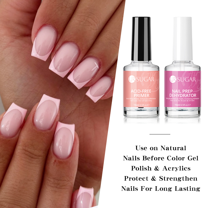 UR SUGAR 15ml Nail Dehydrator  - Nail Dehydrator Primer ulasan dan harga
