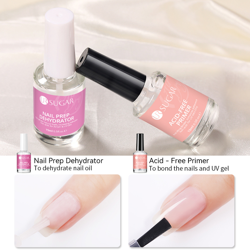 UR SUGAR 15ml Nail Dehydrator  - Nail Dehydrator Primer ulasan dan harga