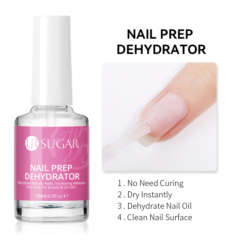 UR SUGAR 15ml Nail Dehydrator  - Nail Dehydrator Primer ulasan dan harga