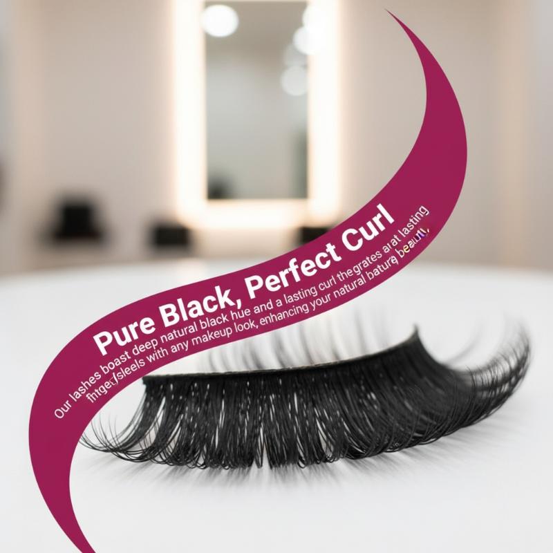 Eyelash Extension Individual M - Beauty Natural Makeup ulasan dan harga