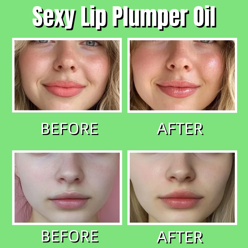Lip Plumping Essential Oil Ins - Beauty No Makeup ulasan dan harga