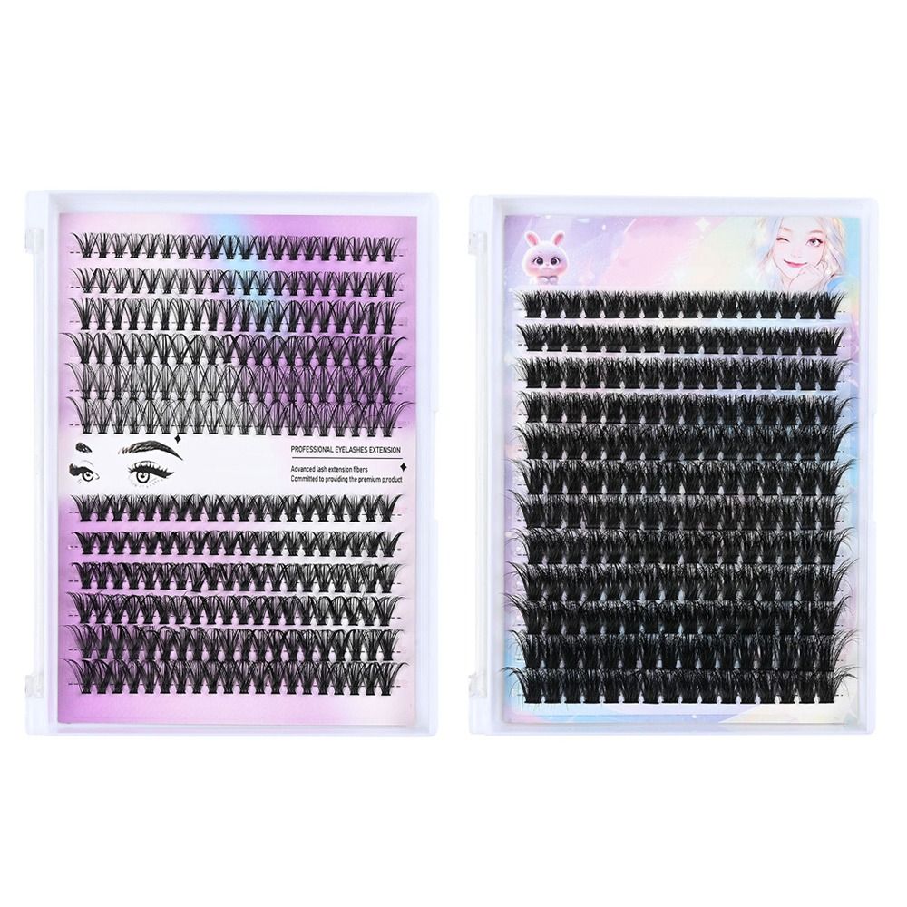 Natural Look False Eyelashes W - False Eyelashes Natural ulasan dan harga