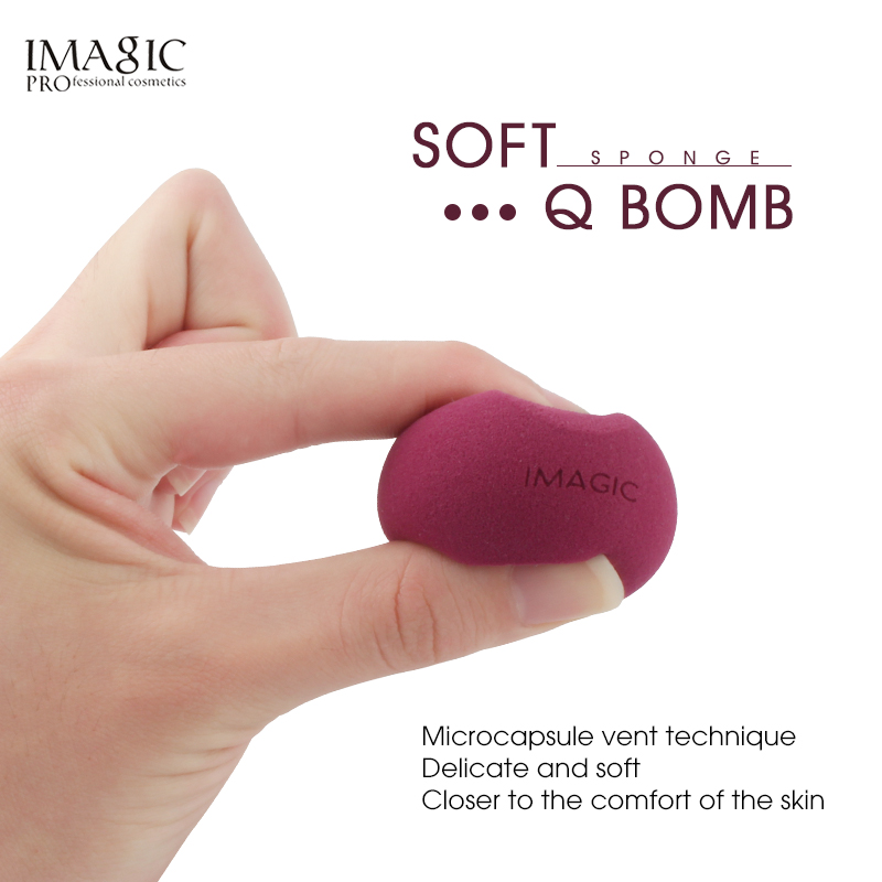 IMAGIC Beauty Sponge Face Wash - Beauty Makeup Blender ulasan dan harga
