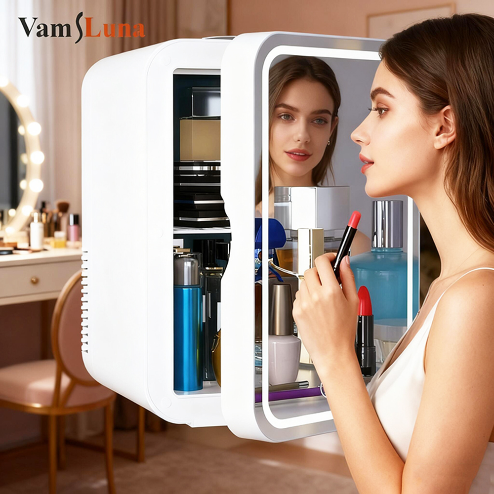 8L Mini Beauty Makeup Skincare - X Beauty Makeup ulasan dan harga