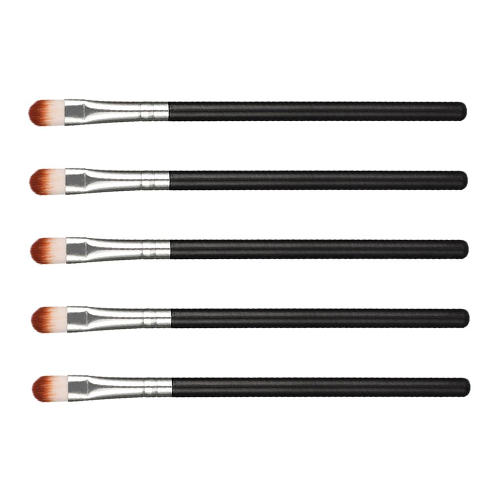 Eyeshadow Applicator Fluffy Ey - X Beauty Makeup ulasan dan harga