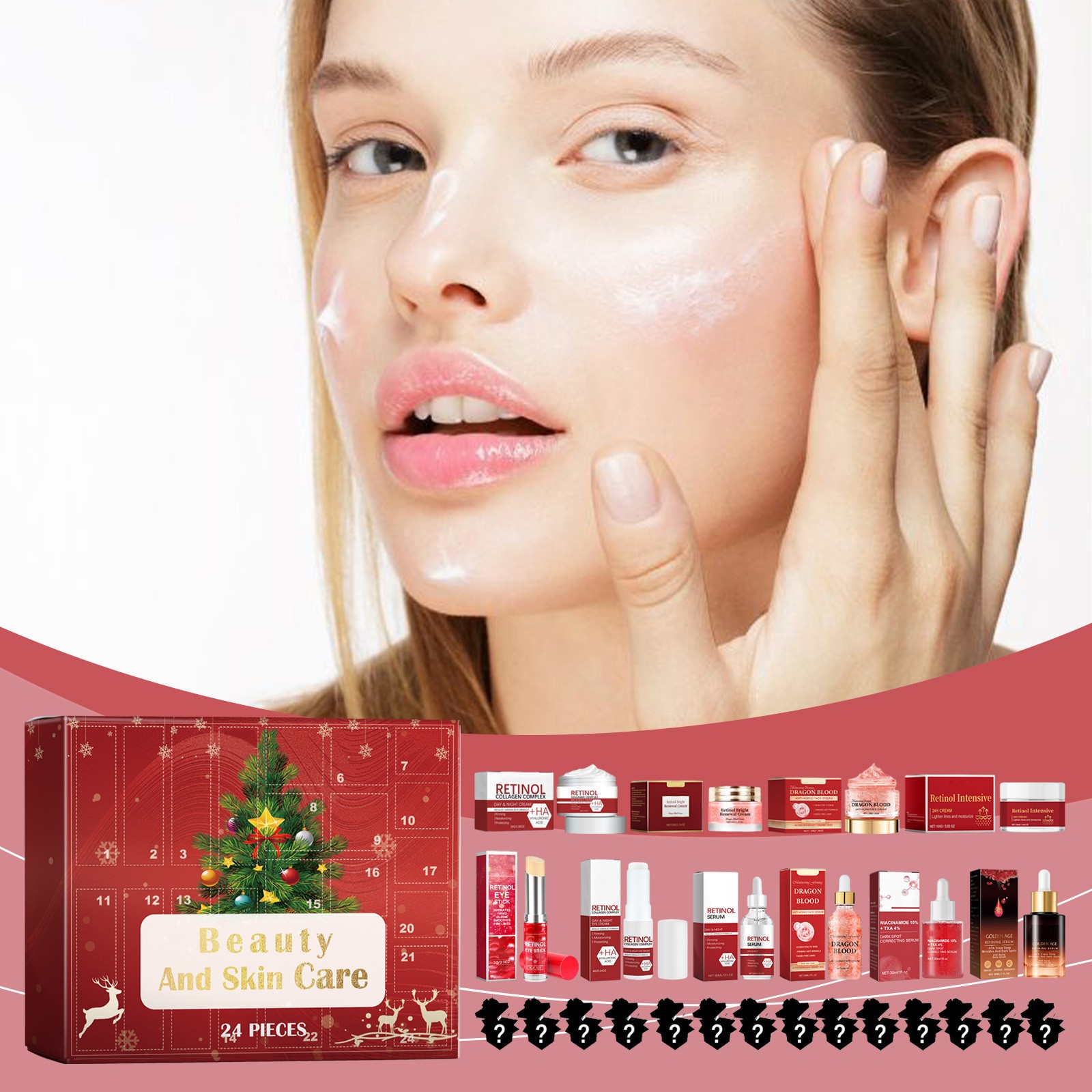Girls Makeup Advent Calendar S - Beauty Makeup Advent Calendar ulasan dan harga