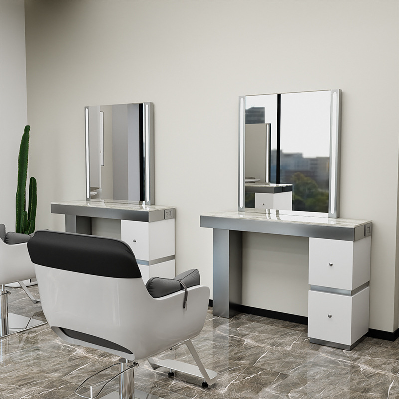 New Design Barbershop Vanity D - Beauty Makeup Design ulasan dan harga