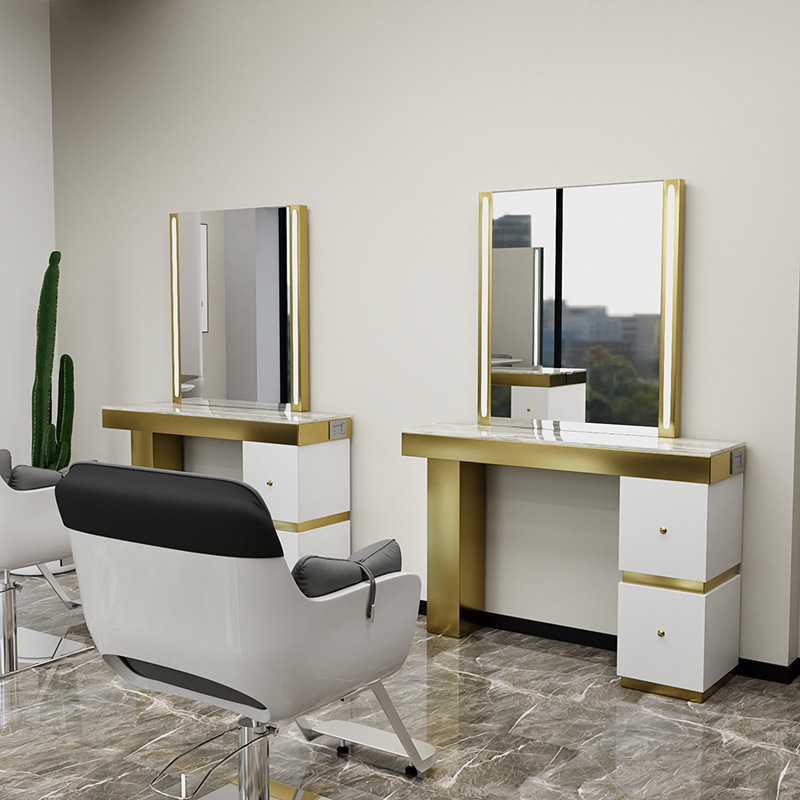 New Design Barbershop Vanity D - Beauty Makeup Design ulasan dan harga