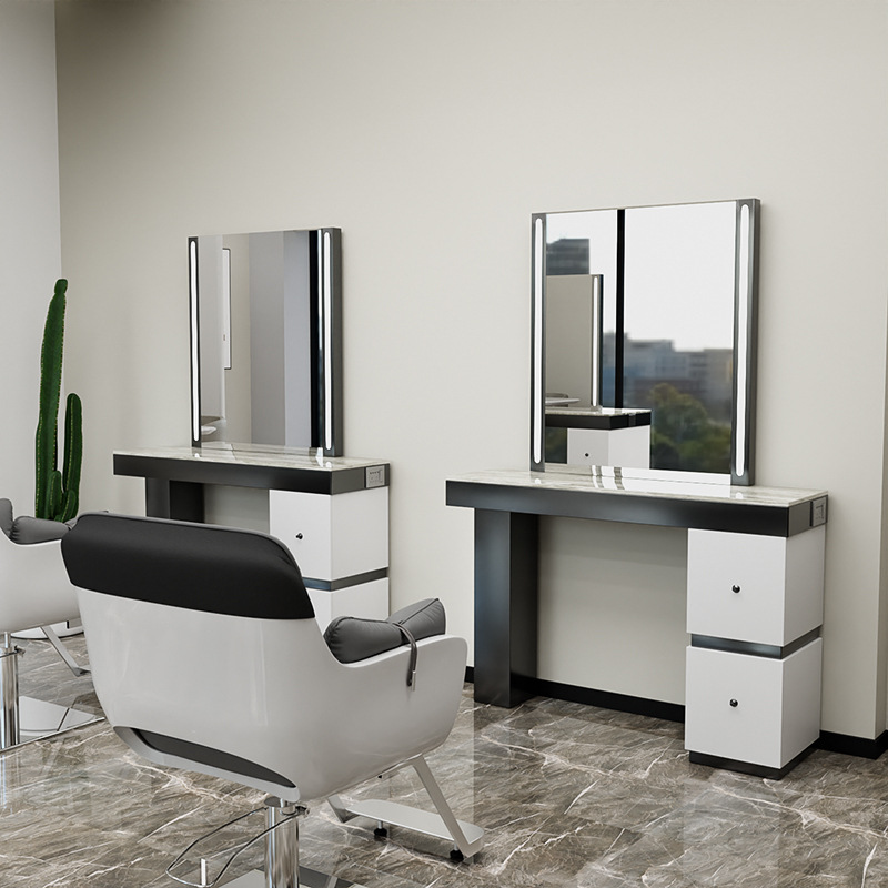 New Design Barbershop Vanity D - Beauty Makeup Design ulasan dan harga