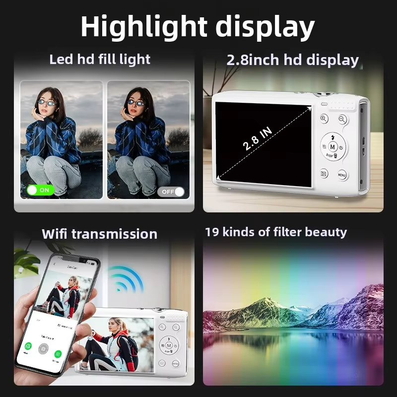 Video Card Camera 72MP 5K Ultr - Beauty Makeup Camera App ulasan dan harga