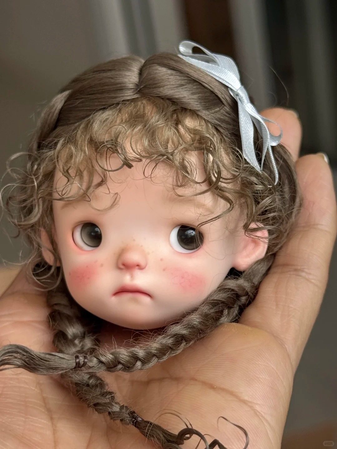 Amber 1/6 SD BJD Doll xiaop  d - Beauty No Makeup ulasan dan harga