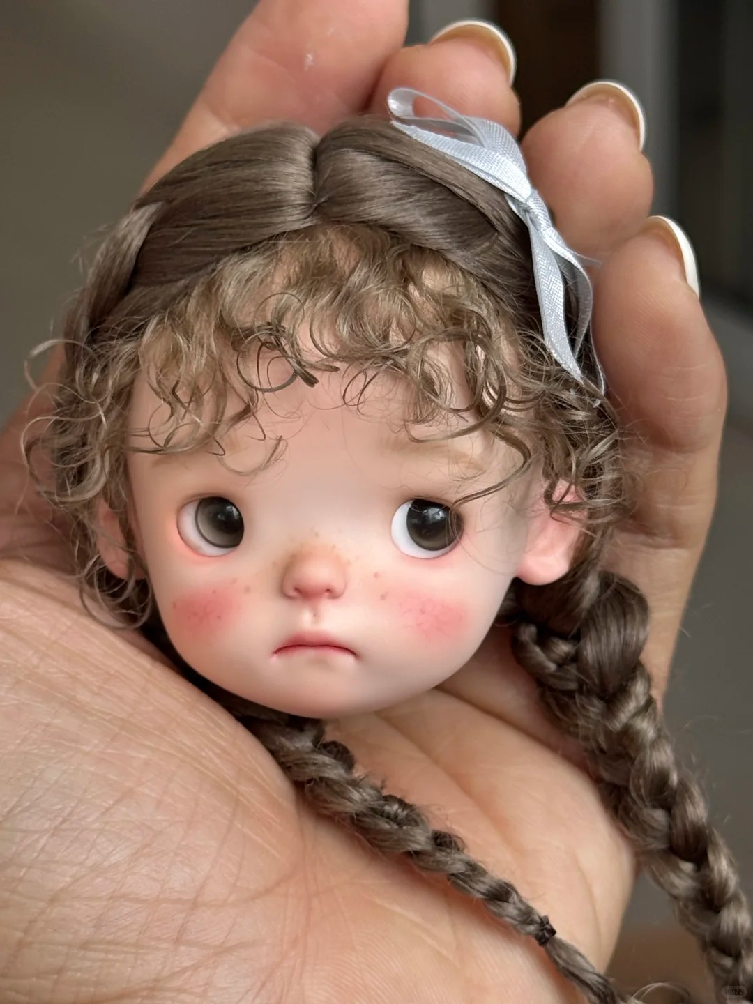 Amber 1/6 SD BJD Doll xiaop  d - Beauty No Makeup ulasan dan harga