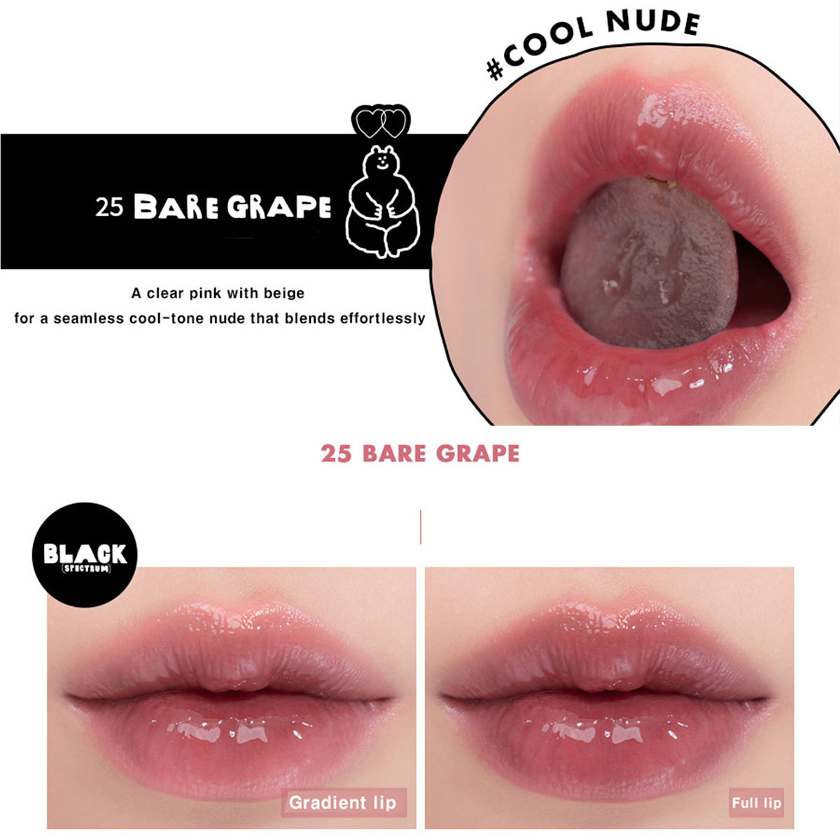 rom&nd X INAPSQUARE JUICY LAST - X Beauty Makeup ulasan dan harga