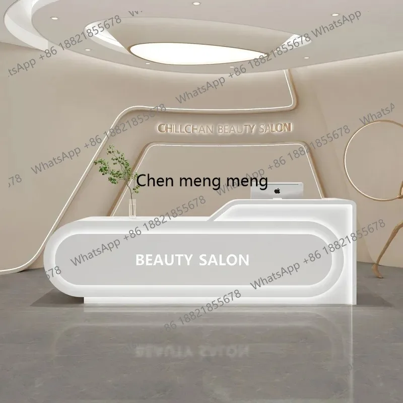 01A Home Makeup Desk Checkout  - Beauty Makeup Institute ulasan dan harga