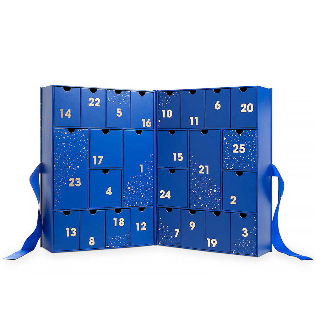 customized. custom. Custom Lux - Beauty Makeup Advent Calendar ulasan dan harga