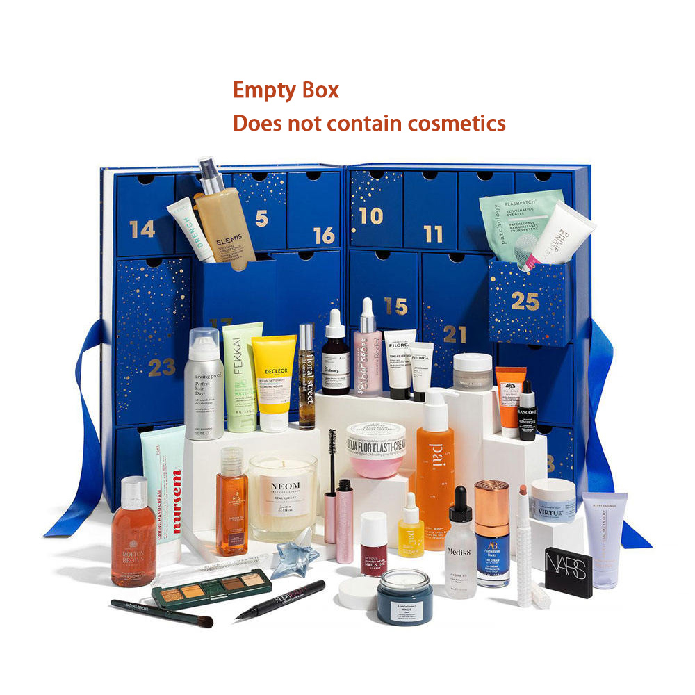 customized. custom. Custom Lux - Beauty Makeup Advent Calendar ulasan dan harga