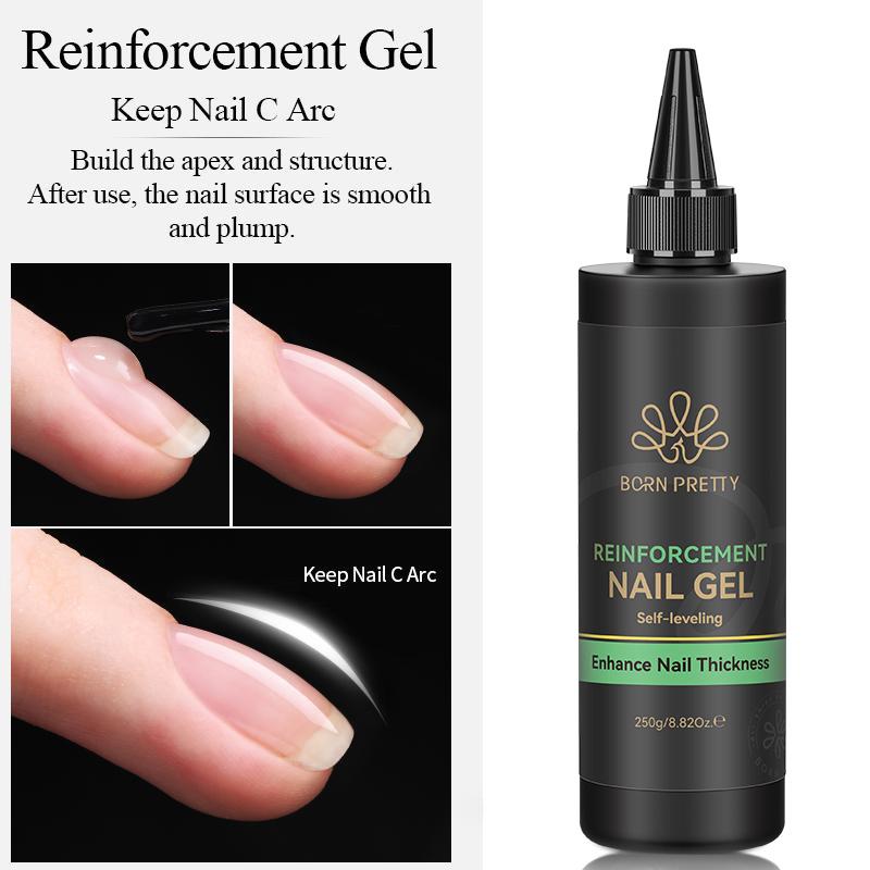 BORN PRTTY 250g Acid-Free Nail - Nail Dehydrator Primer ulasan dan harga