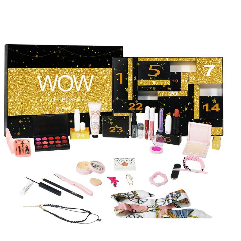 24 Days Beauty Advent Calendar - Beauty Makeup Advent Calendar ulasan dan harga