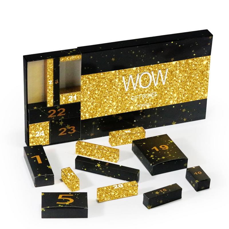 24 Days Beauty Advent Calendar - Beauty Makeup Advent Calendar ulasan dan harga
