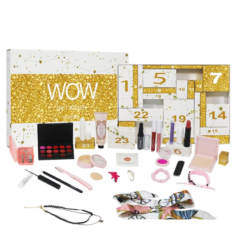 24 Days Beauty Advent Calendar - Beauty Makeup Advent Calendar ulasan dan harga