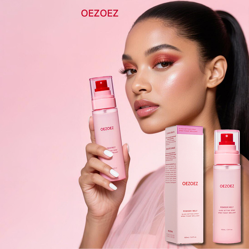Setting Spray Makeup Fixer Hyd - Beauty Natural Makeup ulasan dan harga
