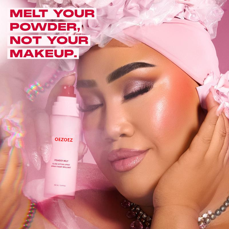 Setting Spray Makeup Fixer Hyd - Beauty Natural Makeup ulasan dan harga