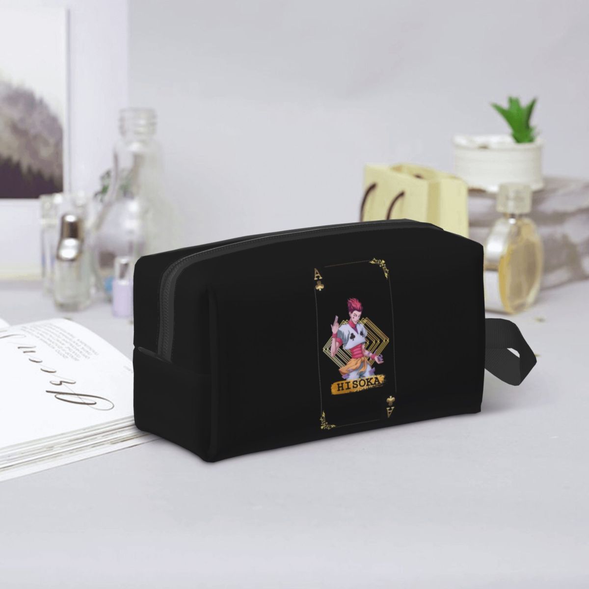 Hisoka Anime Hunter X Hunter P - X Beauty Makeup ulasan dan harga