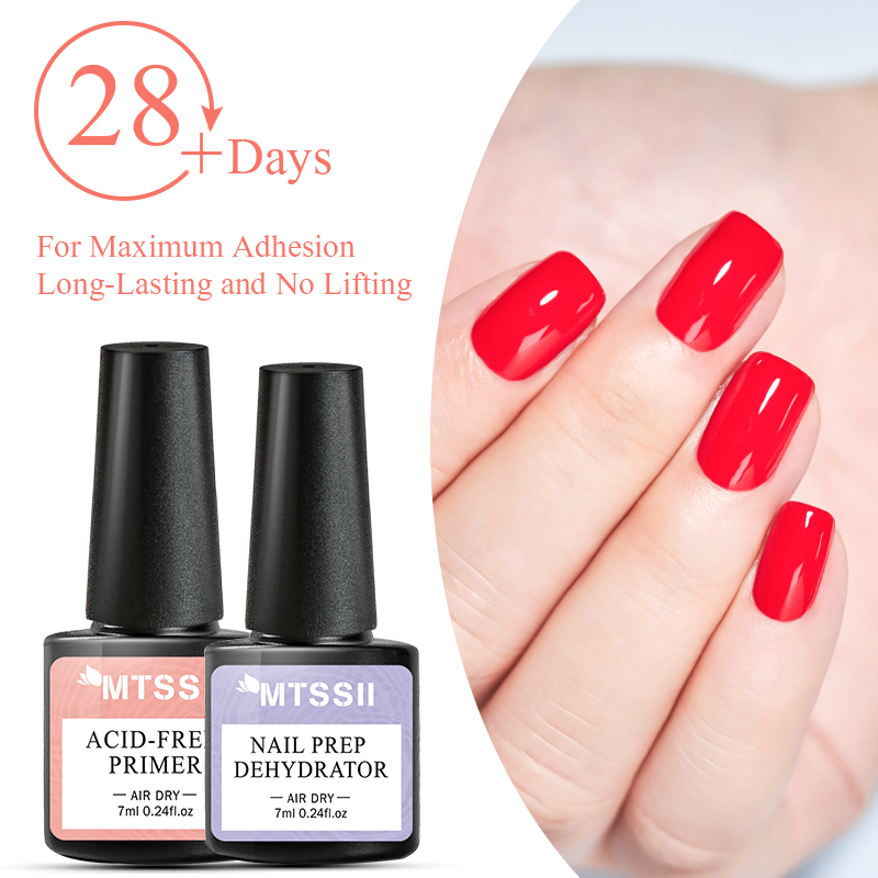 Mtssii 7ml Nail-Primer Prep De - Nail Dehydrator Primer ulasan dan harga