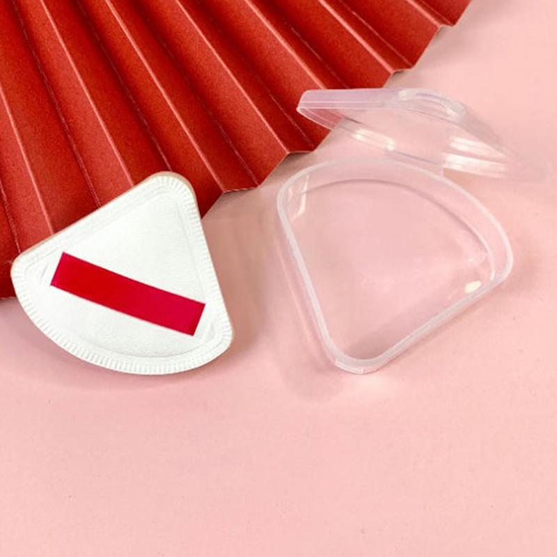 * * Hot Sale Portable Triangle - Beauty Makeup Blender ulasan dan harga