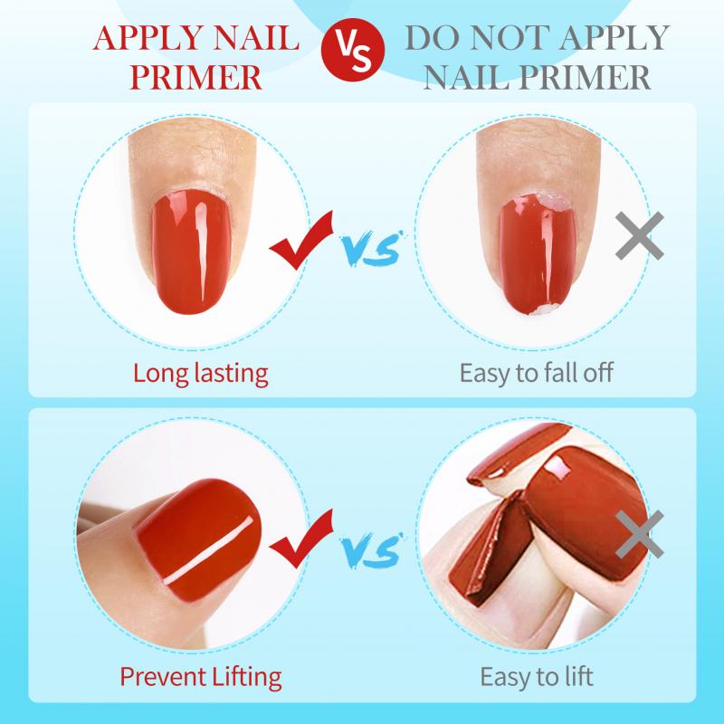 BORN PRETTY Nail Prep Dehydrat - Nail Dehydrator Primer ulasan dan harga