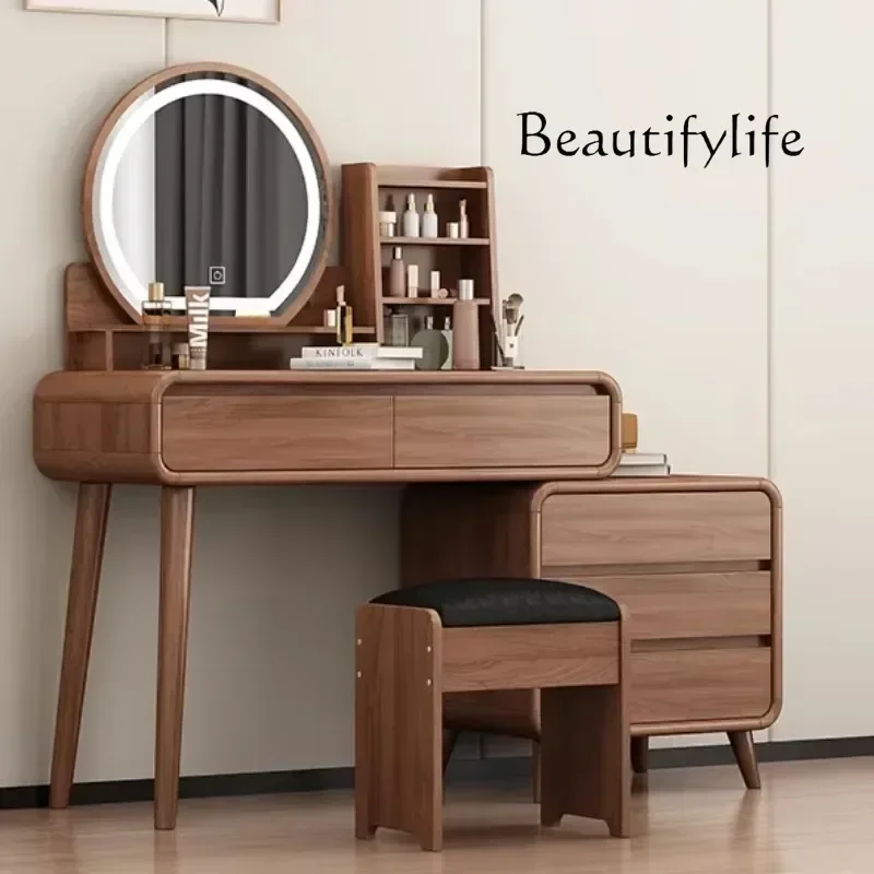 u X Display Makeup Vanity Tabl - X Beauty Makeup ulasan dan harga