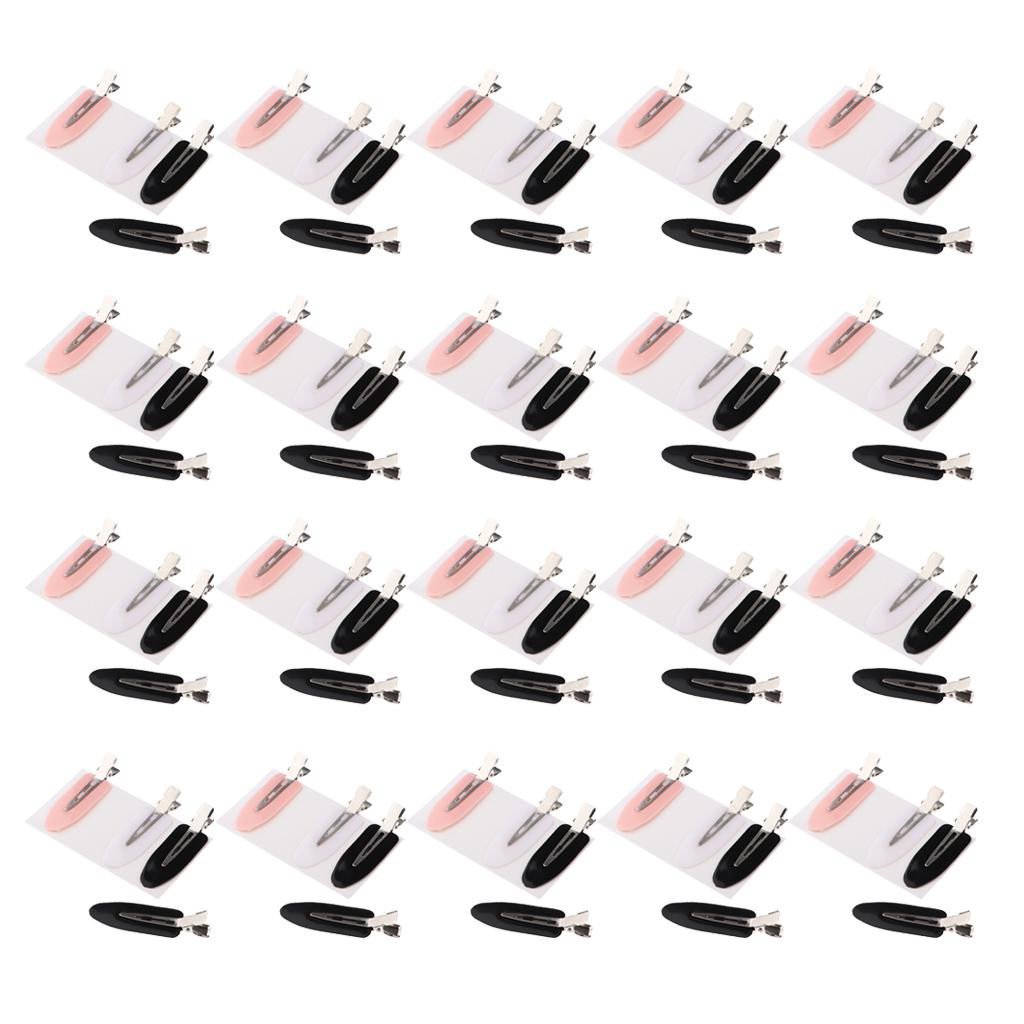 Seamless No Crease Hair Clips  - X Beauty Makeup ulasan dan harga