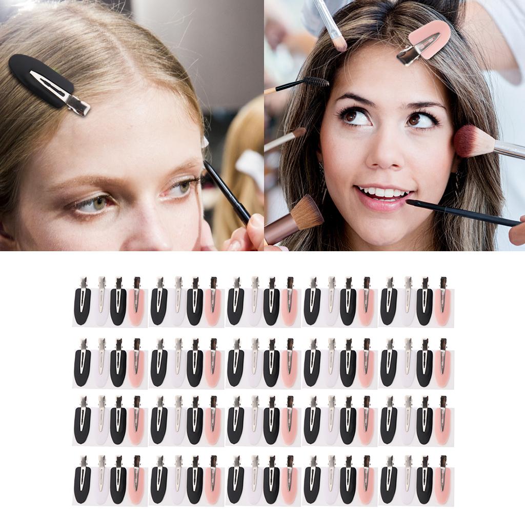 Seamless No Crease Hair Clips  - X Beauty Makeup ulasan dan harga