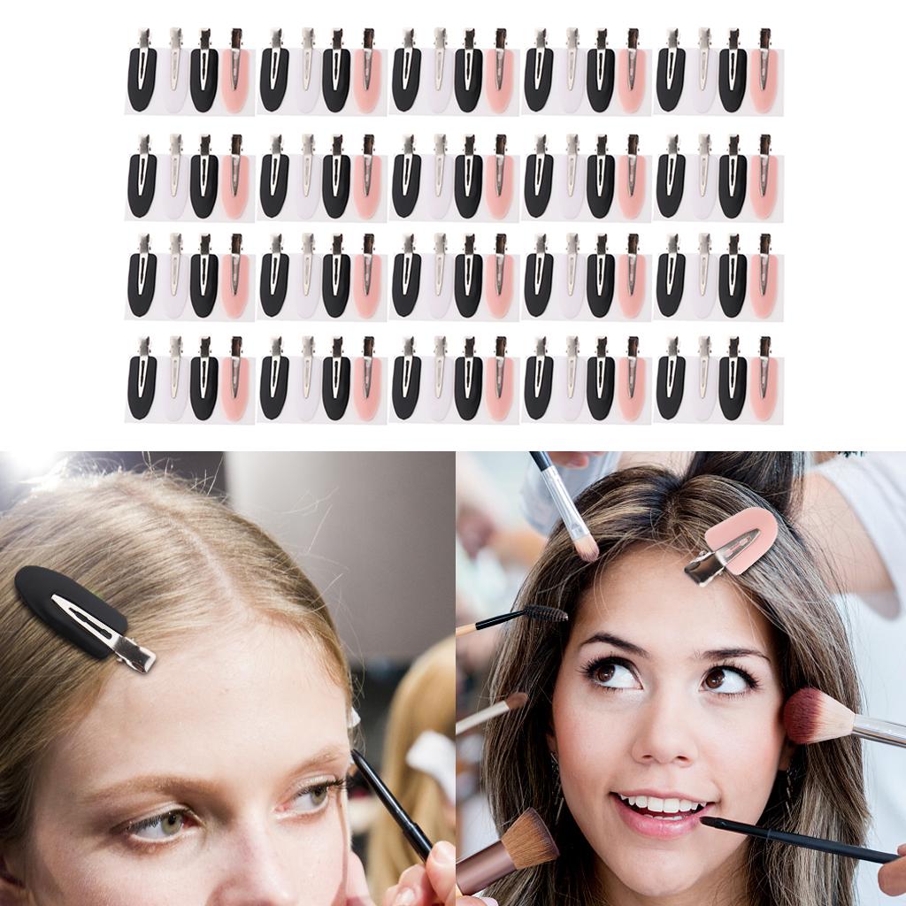 Seamless No Crease Hair Clips  - X Beauty Makeup ulasan dan harga