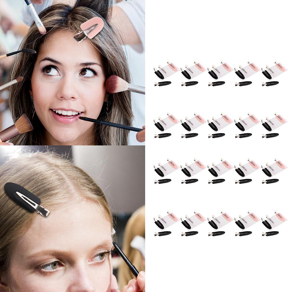 Seamless No Crease Hair Clips  - X Beauty Makeup ulasan dan harga