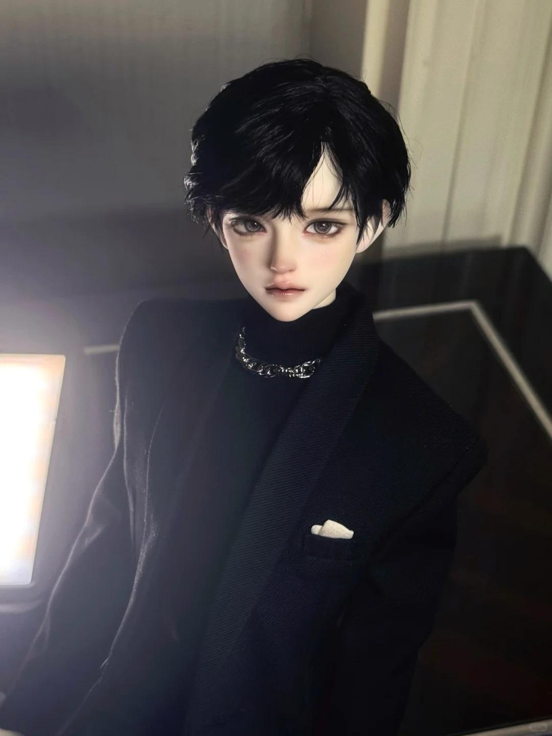 2026 New 1/4 BJD Doll SD Head  - Beauty No Makeup ulasan dan harga