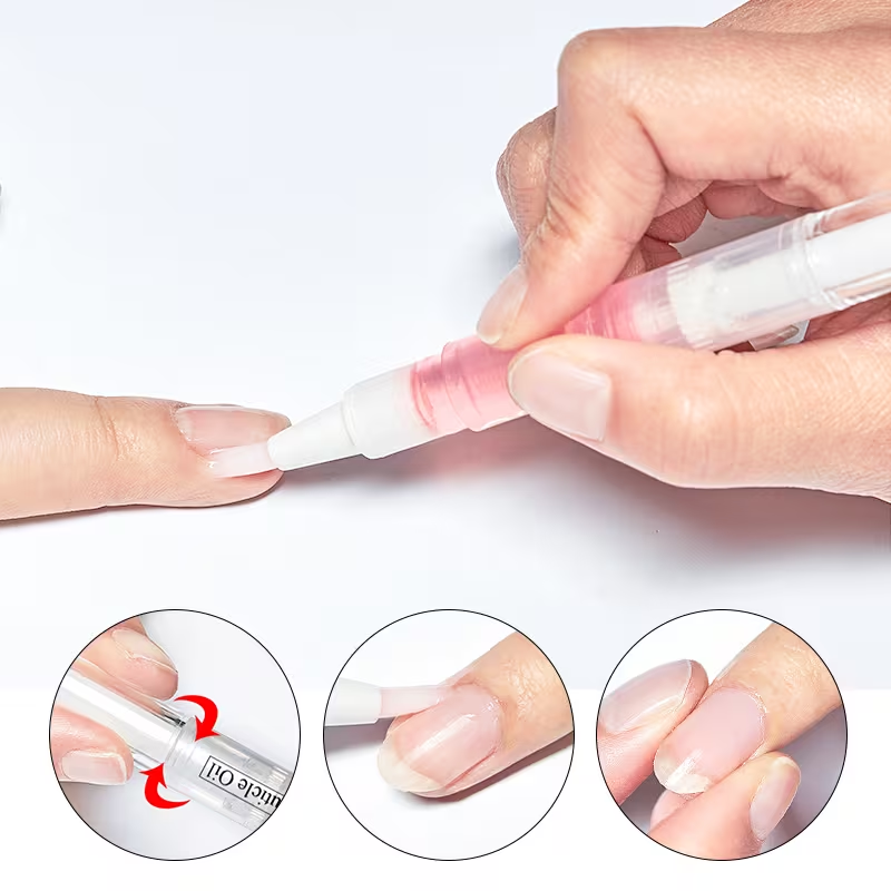 5PCS Nail Gel Set Complete Kit - Nail Dehydrator Primer ulasan dan harga