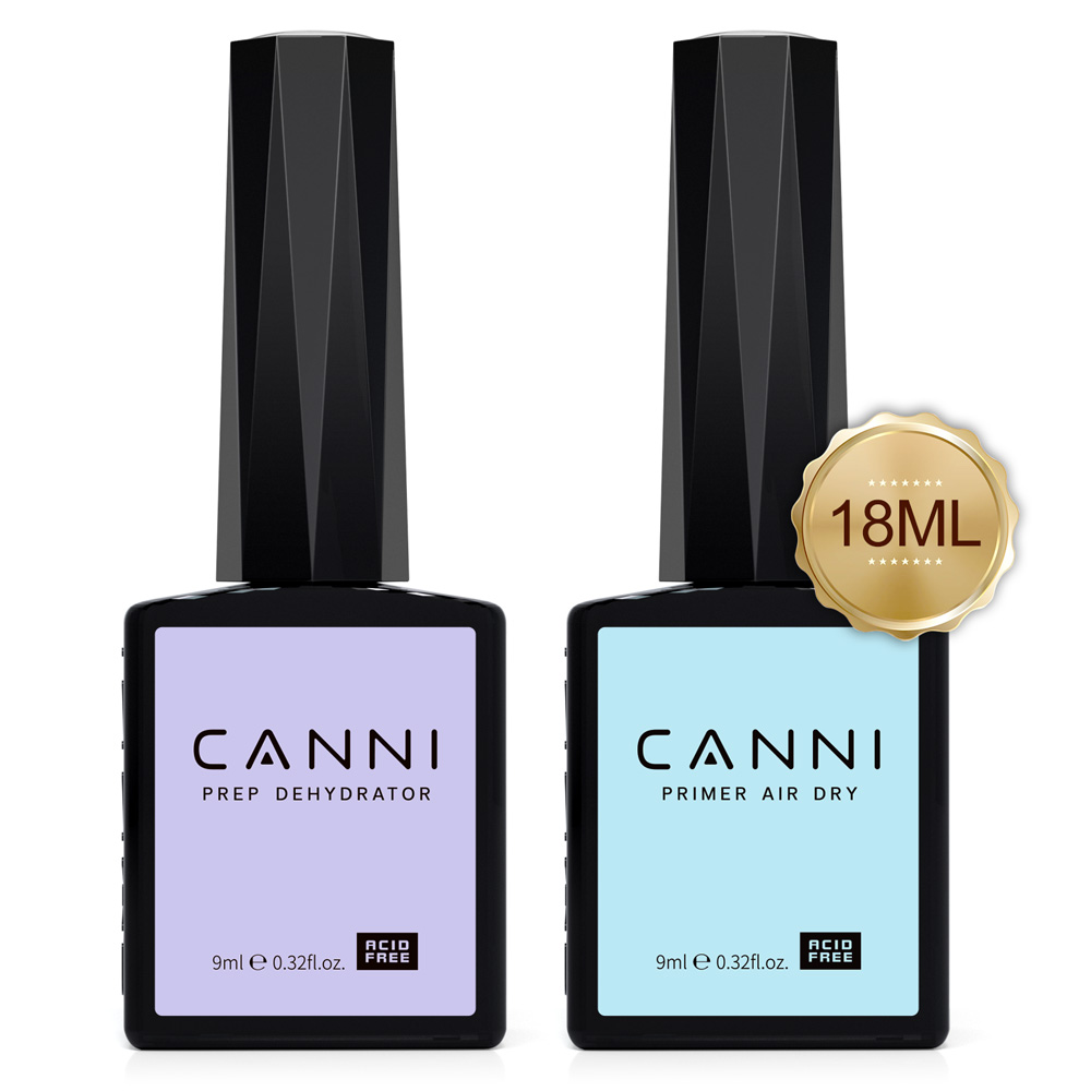 2pcs*9ml Hot Sale Diamond Temp - Nail Dehydrator Primer ulasan dan harga