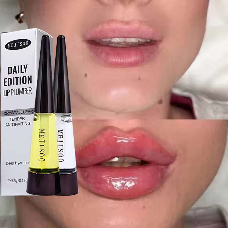 Fast Plumping Lip Balm Moistur - Beauty Natural Makeup ulasan dan harga
