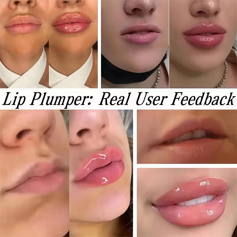 Fast Plumping Lip Balm Moistur - Beauty Natural Makeup ulasan dan harga