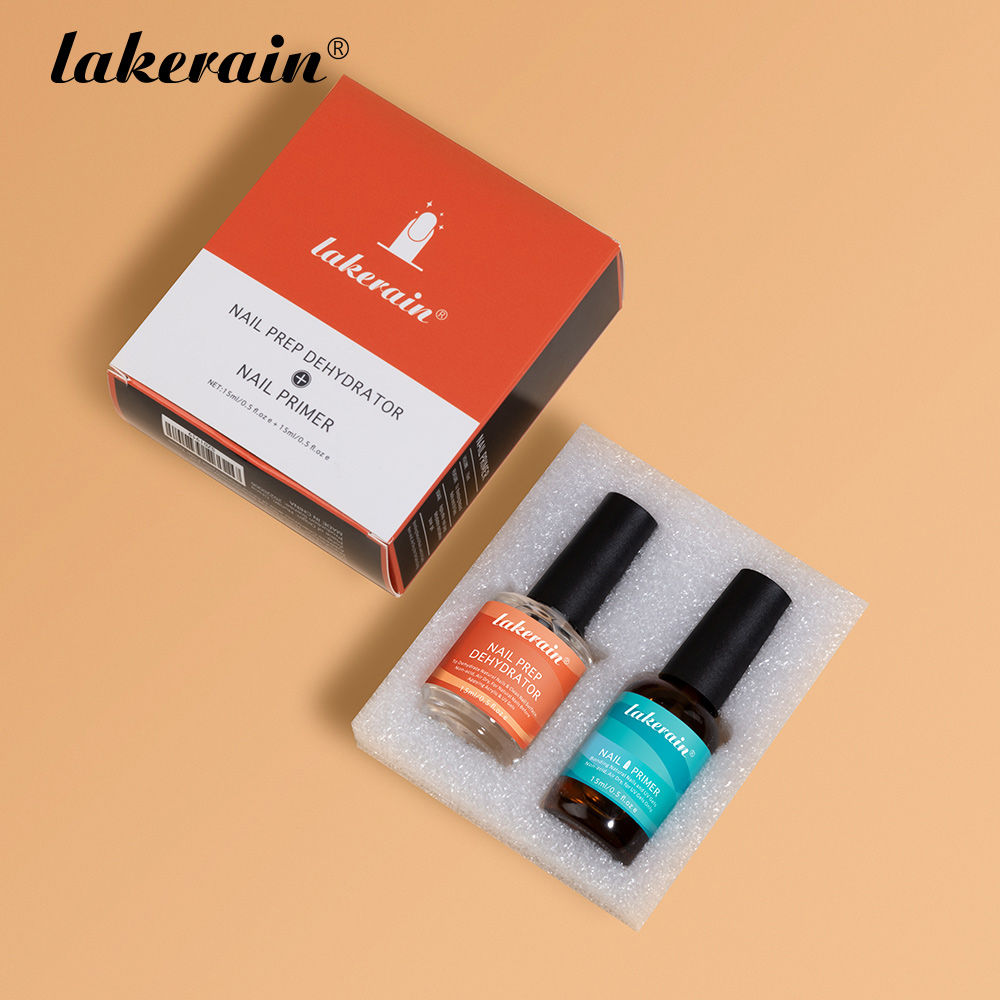 2Pcs 15ml Nail Prep Dehydrator - Nail Dehydrator Primer ulasan dan harga